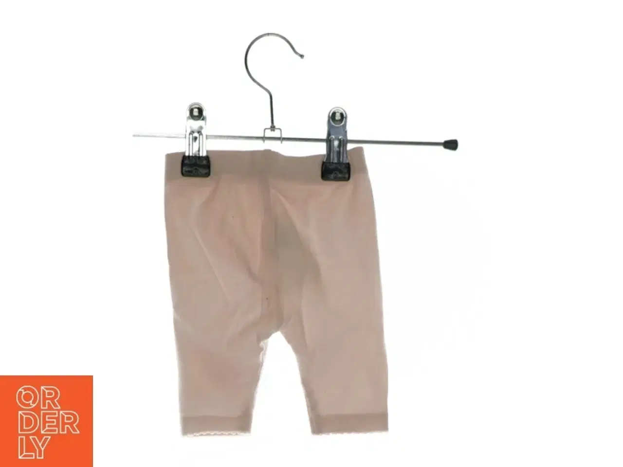 Billede 2 - Leggins med blomster (str. newborn)