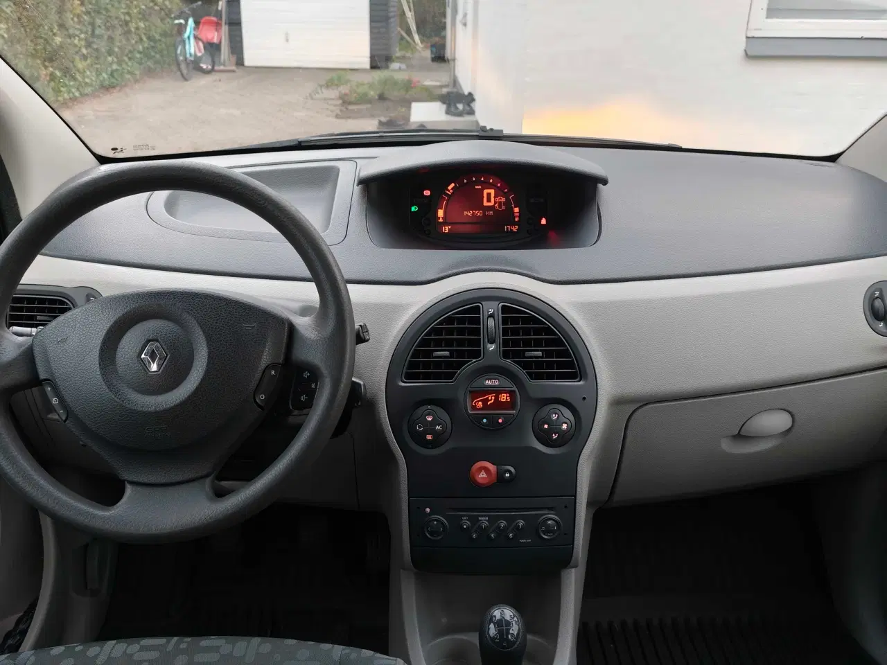 Billede 9 - Renault Modus Ny synet 16-10-2025