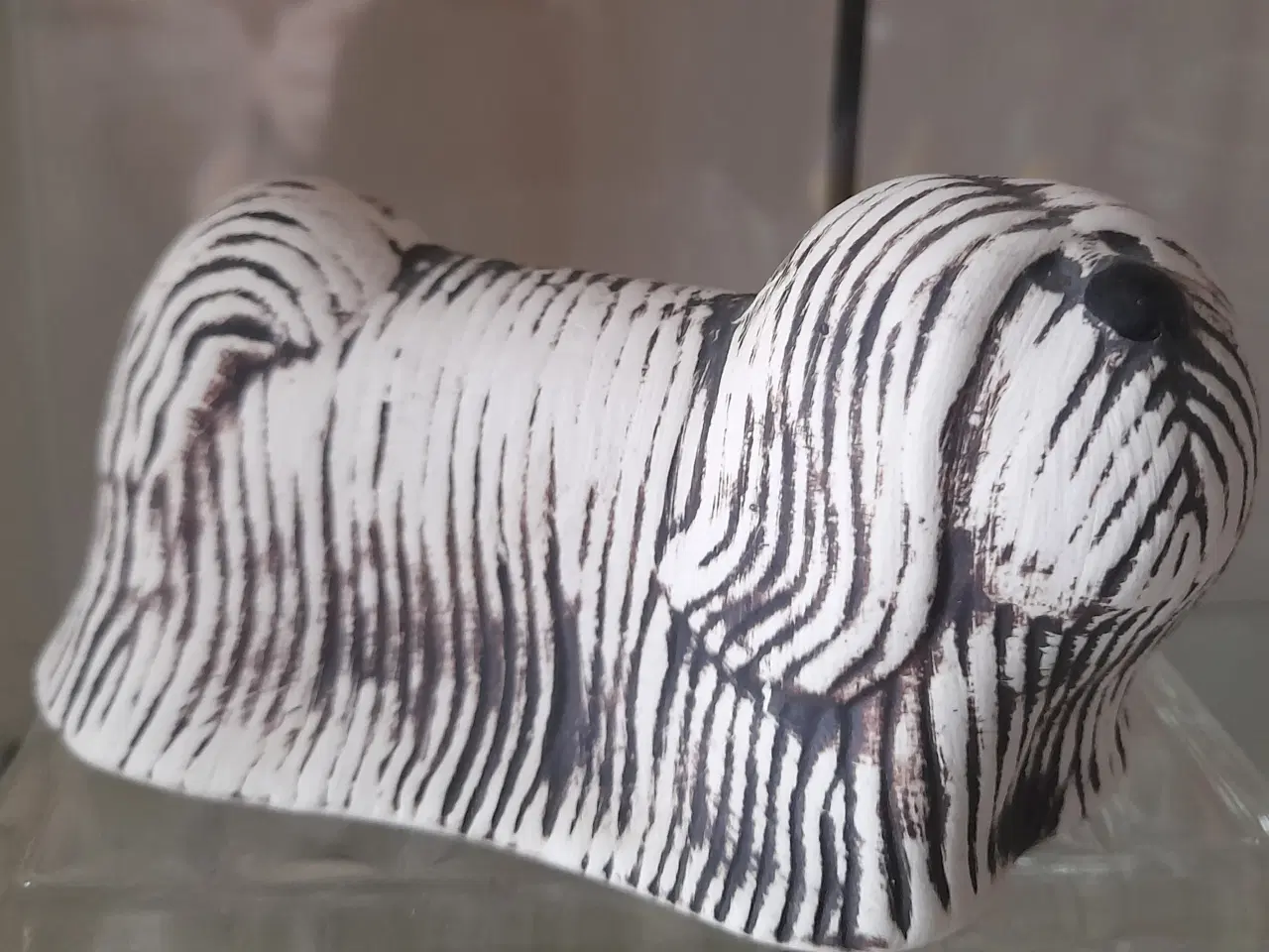 Billede 1 - Lisa Larson skyeterrier fra kennelserien.