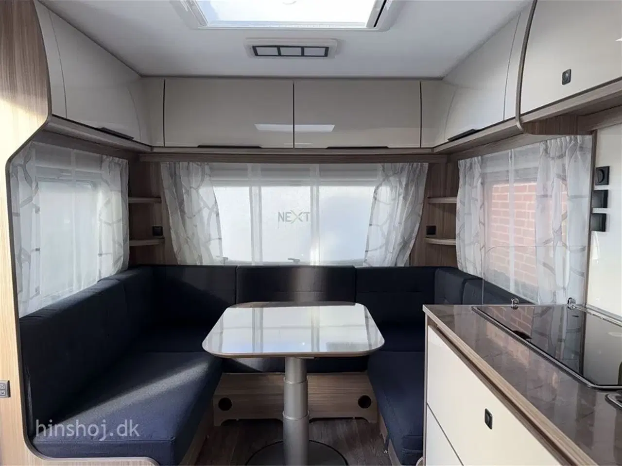 Billede 11 - 2026 - Fendt Tendenza 465 SFB   Lækker Fendt Tendenza med kompresser køleskab fra Hinshøj Caravan A/S