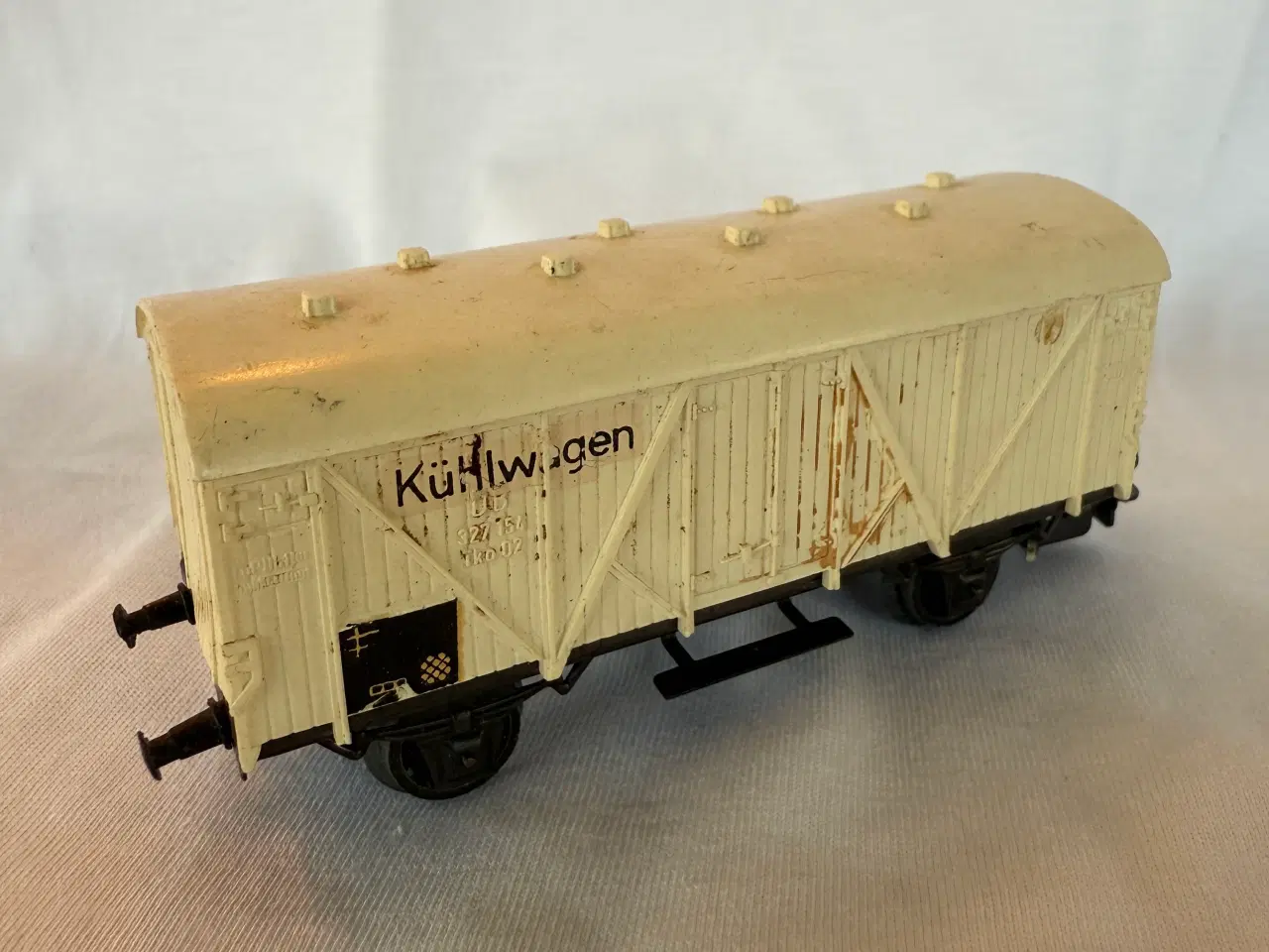 Billede 5 - Märklin modeltog – komplet retro sæt fra 50’erne..