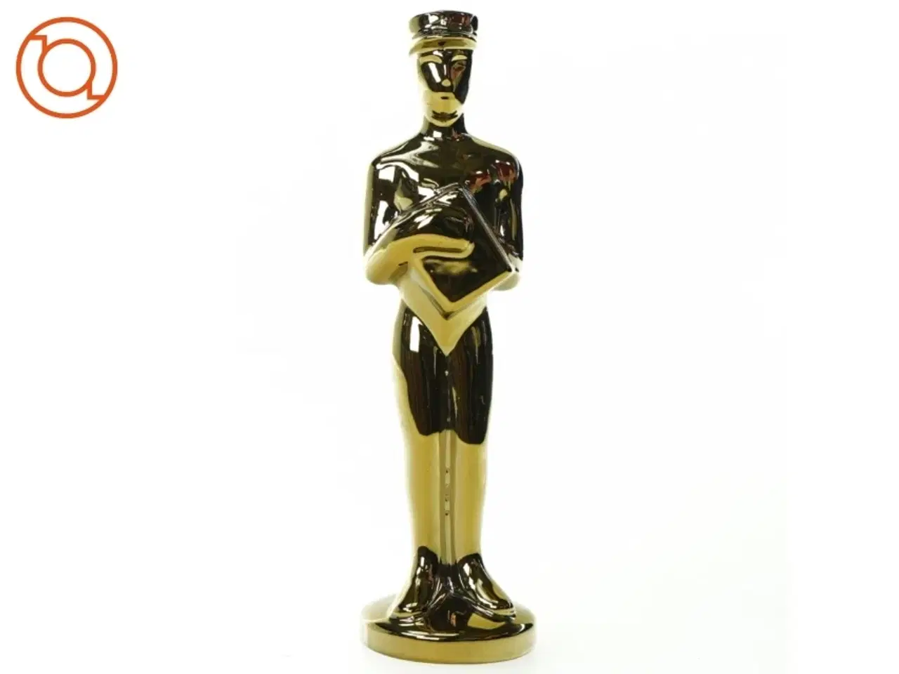 Billede 7 - Studenter statue fra Netto (str. 22 x 6 cm)