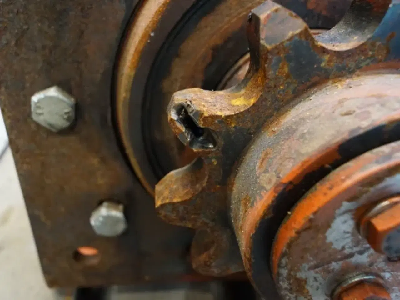 Billede 11 - Seko Fodervogn Gearkasse SEMT2M1500