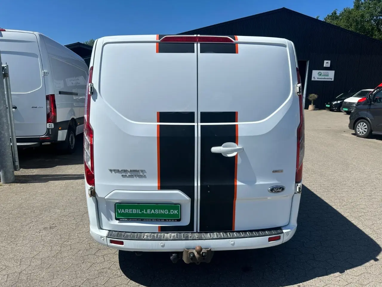 Billede 5 - Ford Transit Custom 290L 2,0 TDCi 170 Sport aut.
