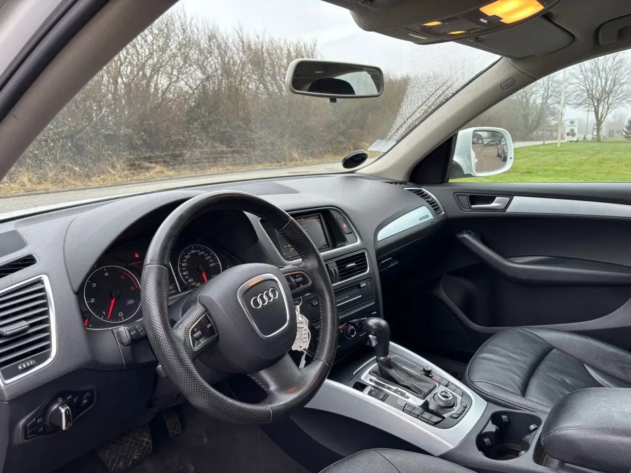 Billede 5 - Audi Q5 3,0 TDi 240 quattro S-tr. Van