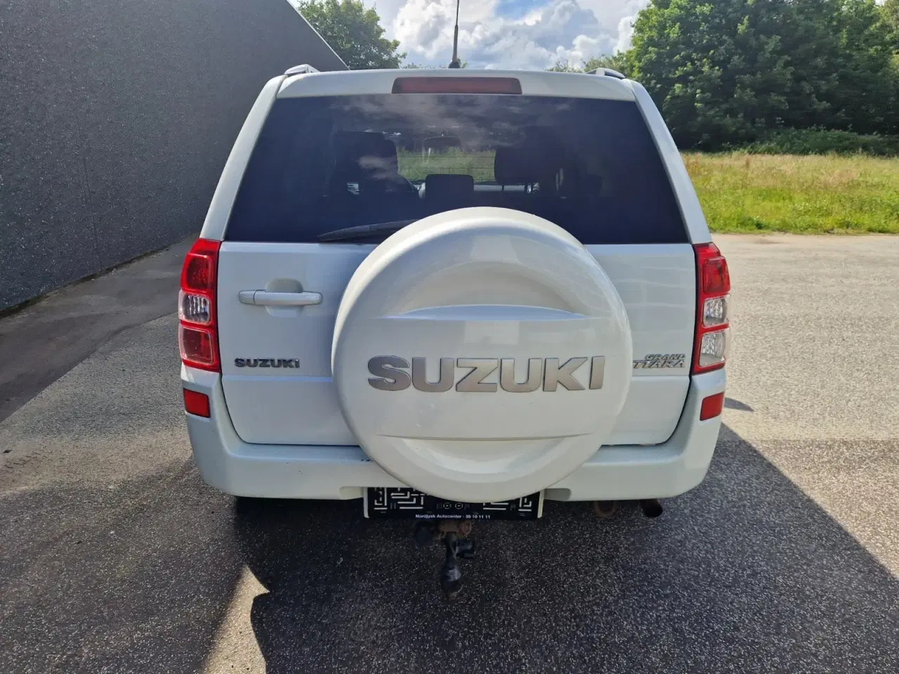 Billede 4 - Suzuki Grand Vitara 1,9 DDiS GLX