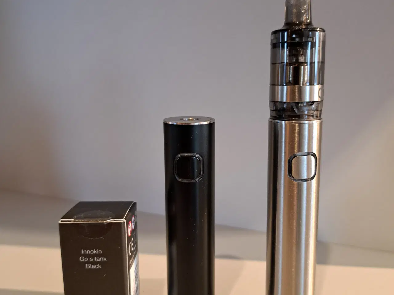 Billede 2 - GO z Ecigaret