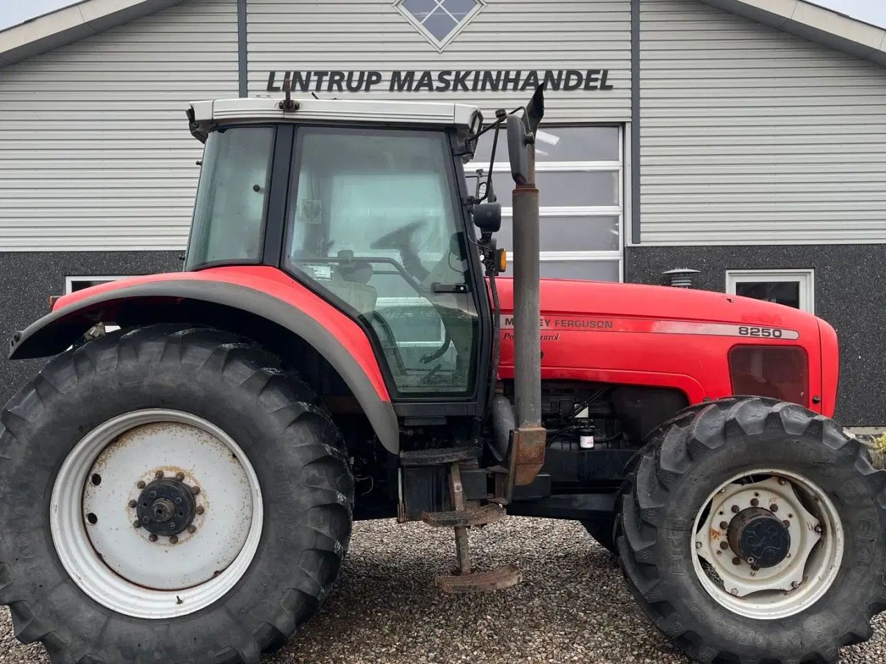 Billede 7 - Massey Ferguson 8250 Powercontrol