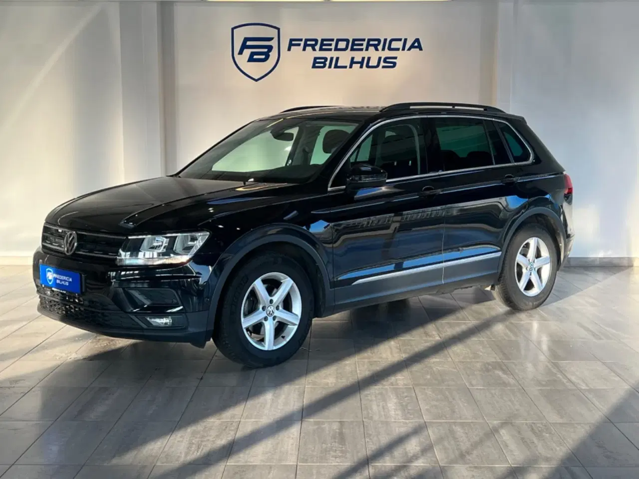 Billede 1 - VW Tiguan 1,5 TSi 150 Comfortline DSG