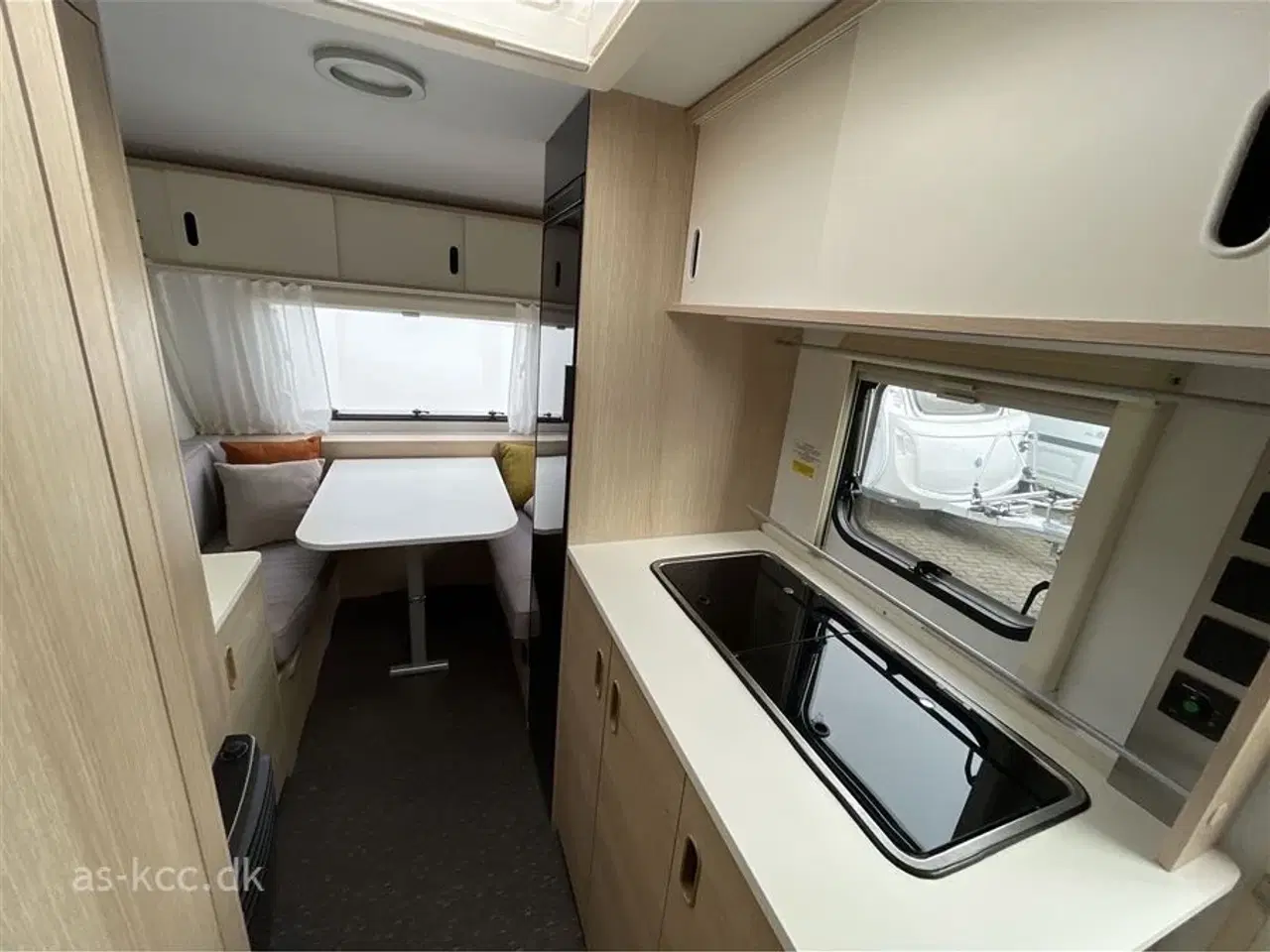 Billede 5 - 2020 - Adria Aviva 400 DK Adria Aviva årg. 2020. 4 sovepladser, 4 siddepladser.