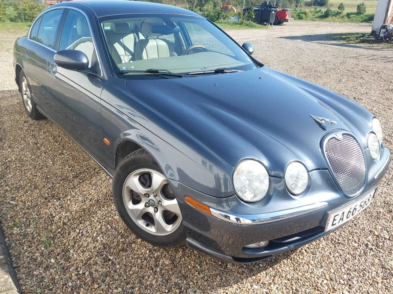 Billede 2 - Jaguar S-Type 3.0 v6 