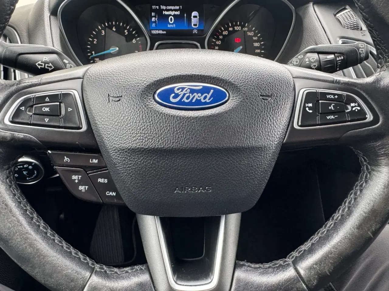 Billede 11 - Ford Focus 1,5 SCTi 182 Titanium stc.