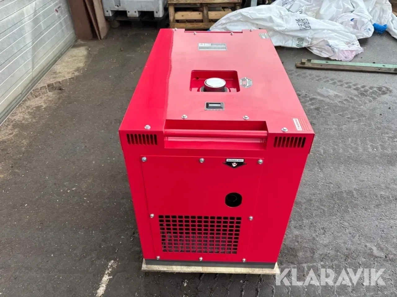 Billede 6 - Generator Ashita DG1400ES3 Ny/ubrugt