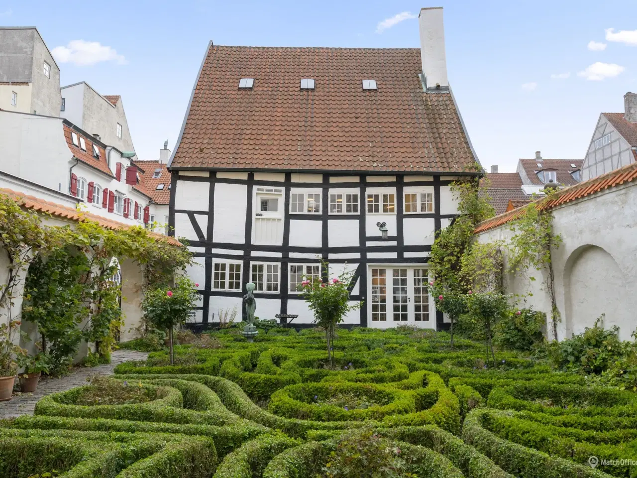 Billede 7 - Charmerende kontorlejemål centralt på Christianshavn