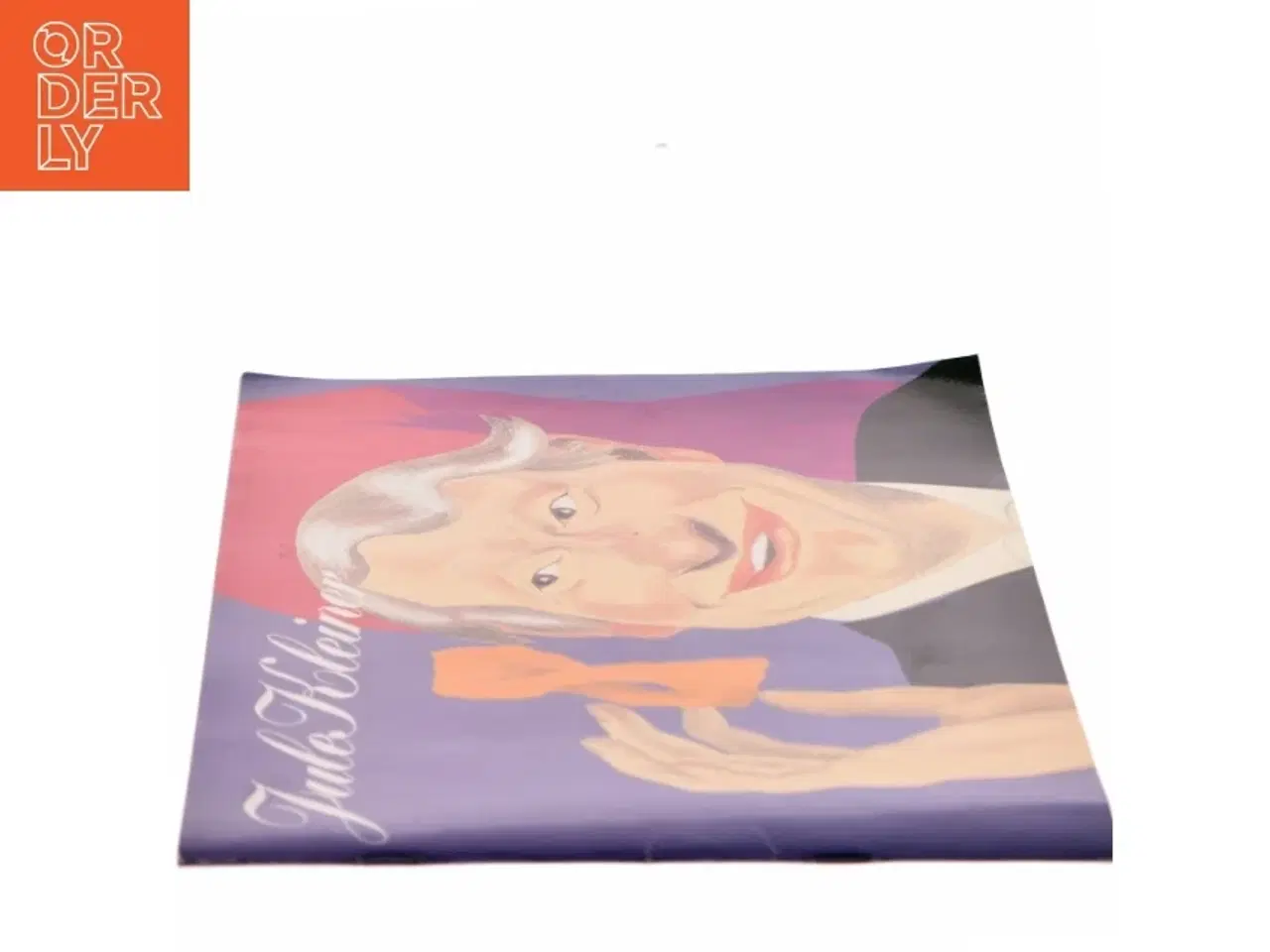 Billede 2 - Jule Kleiner af Prinsessen på Varten (Bog)