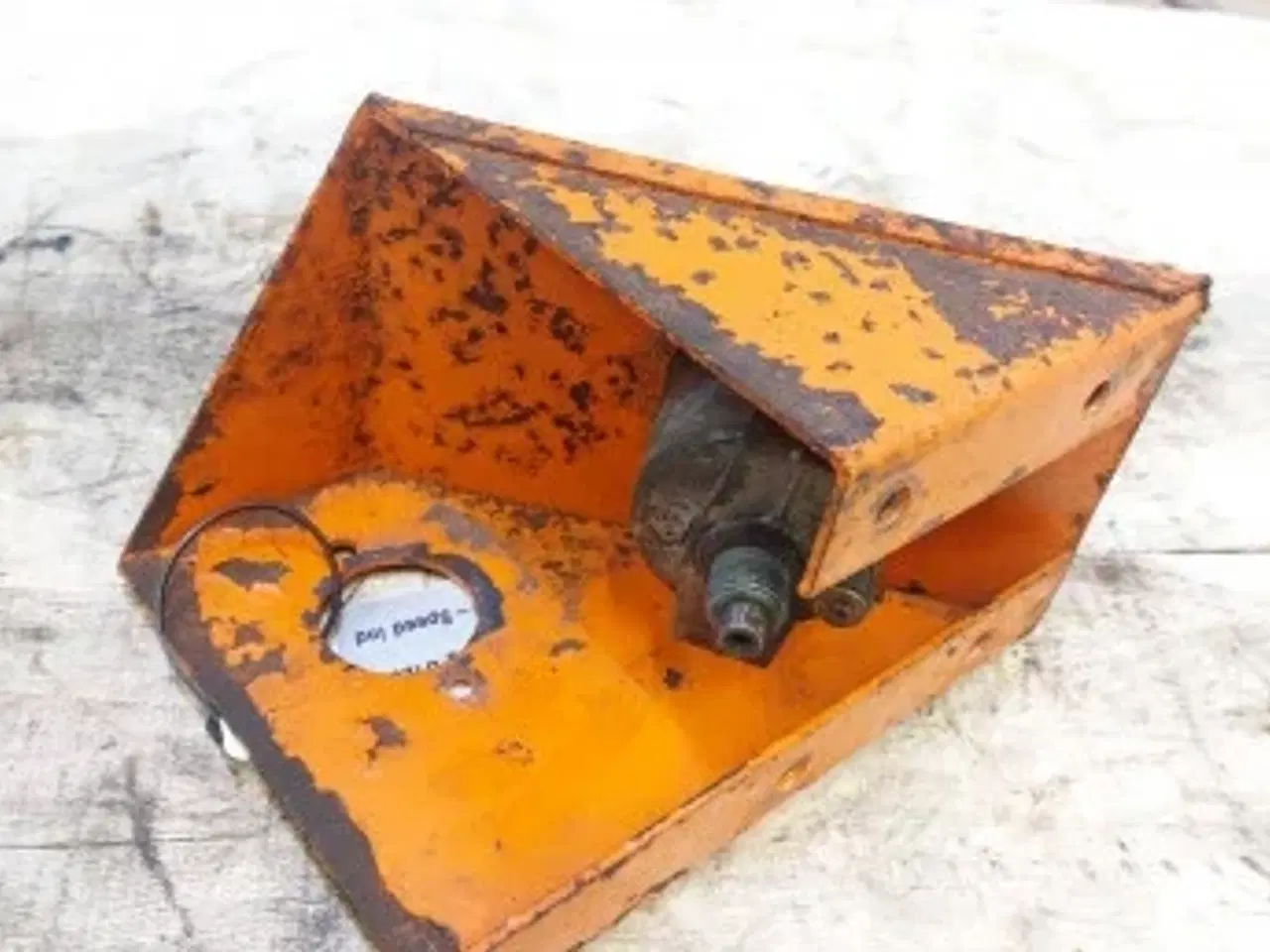 Billede 6 - Dronningborg D1200  Hastighedsindikator 28420201