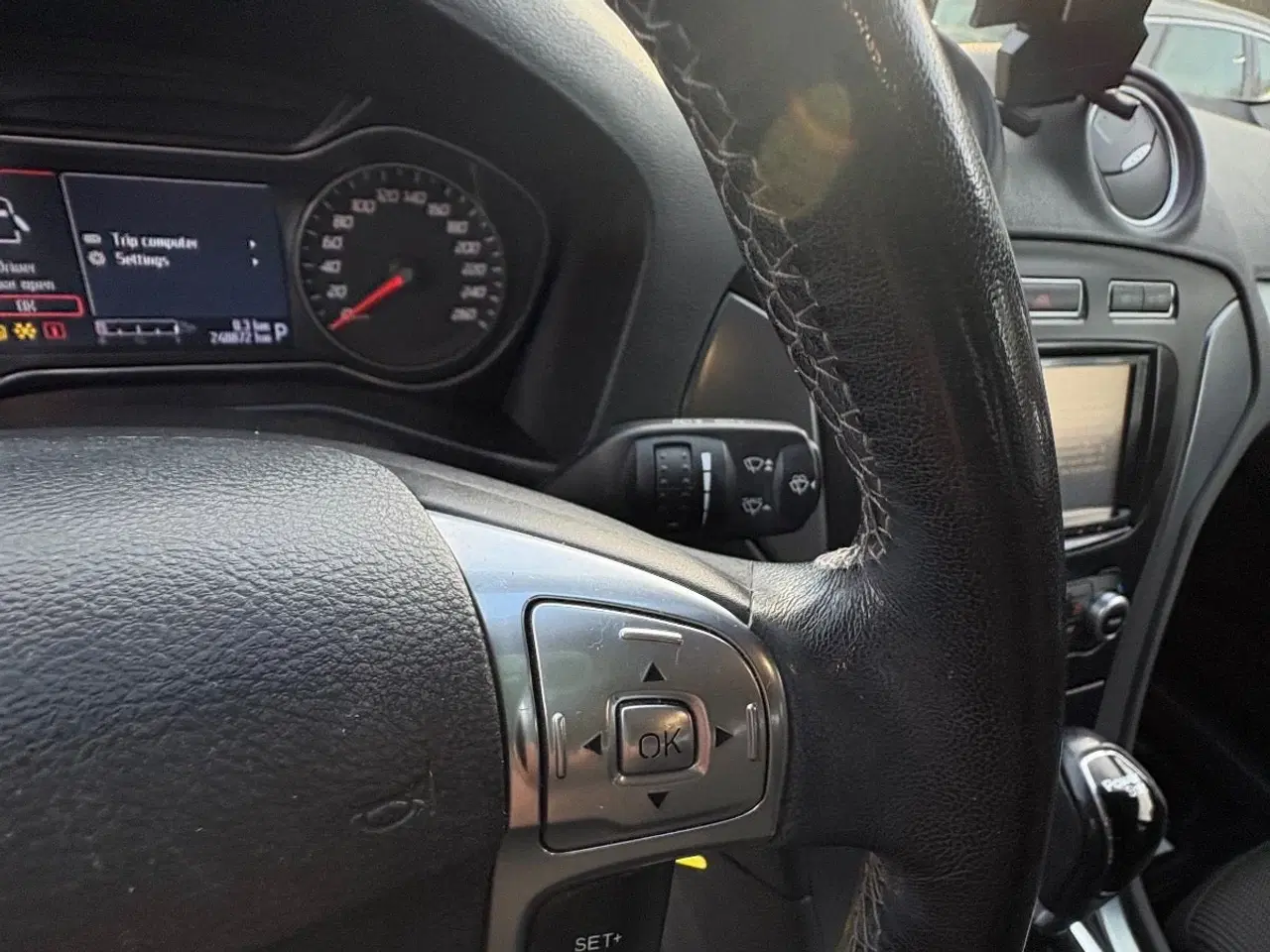 Billede 15 - Ford Mondeo 2,0 TDCi 140 Titanium stc. aut.