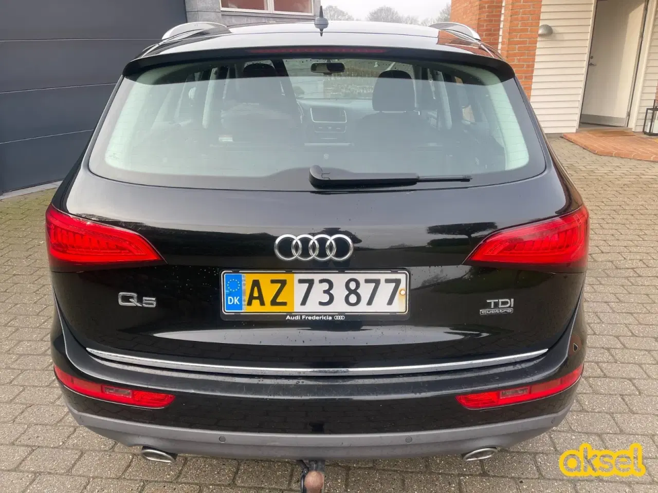 Billede 8 - Audi Q5 3,0 TDi 258 quattro S-tr. Van