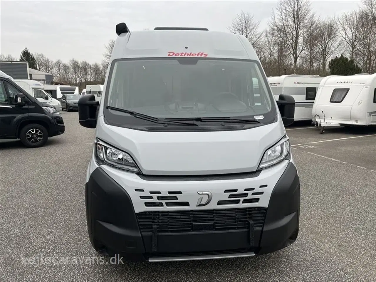 Billede 2 - 2026 - Dethleffs Globetrail 600 DS