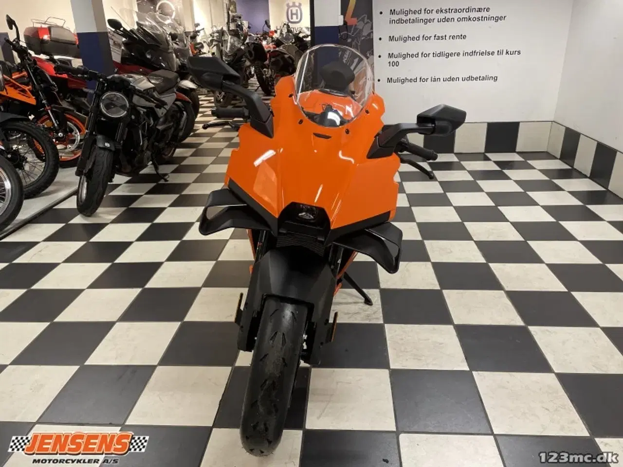 Billede 3 - KTM 990 RC R