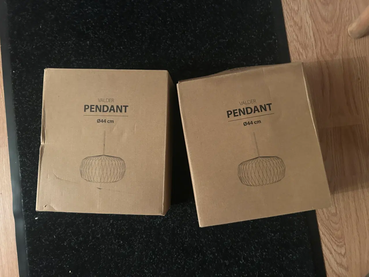 Billede 2 - 2 pendellamper