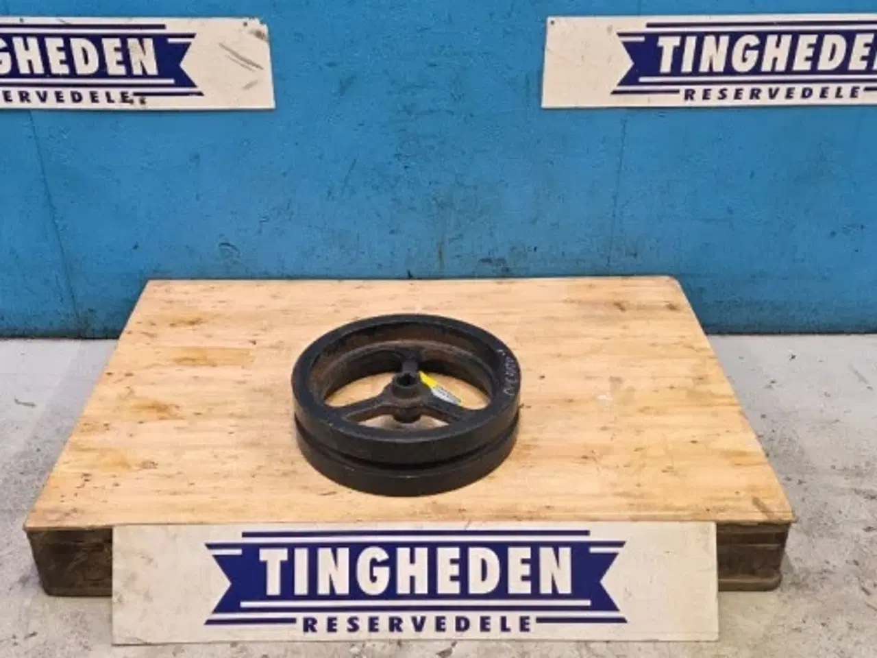 Billede 1 - Case 9120 Remskive 86996714