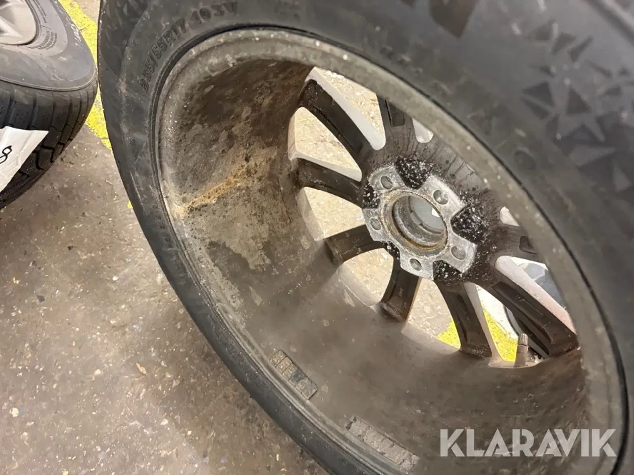 Billede 7 - Hjul Mega Wheels med Nexen dæk