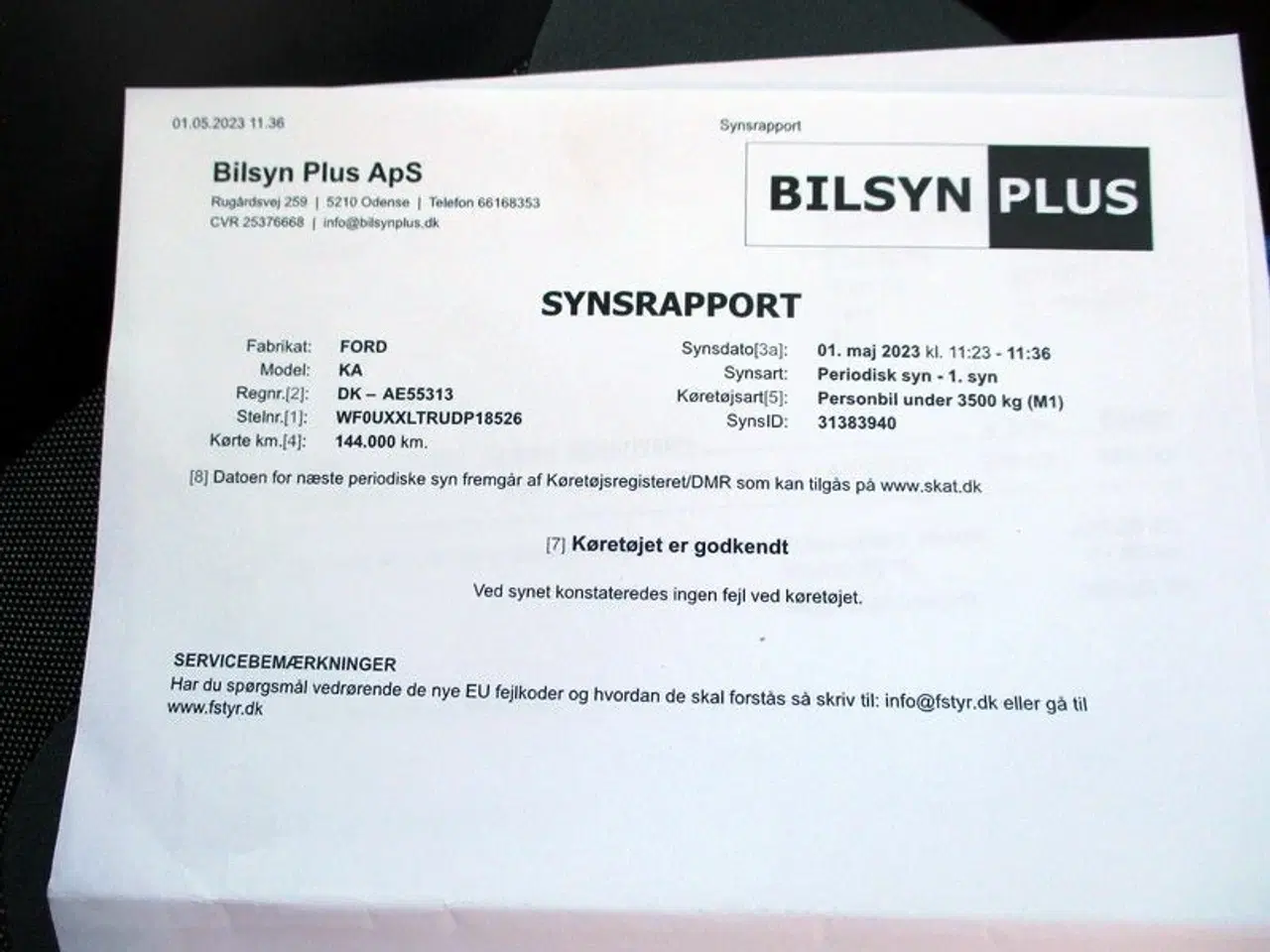 Billede 9 - Ford Ka 1,2 Titanium