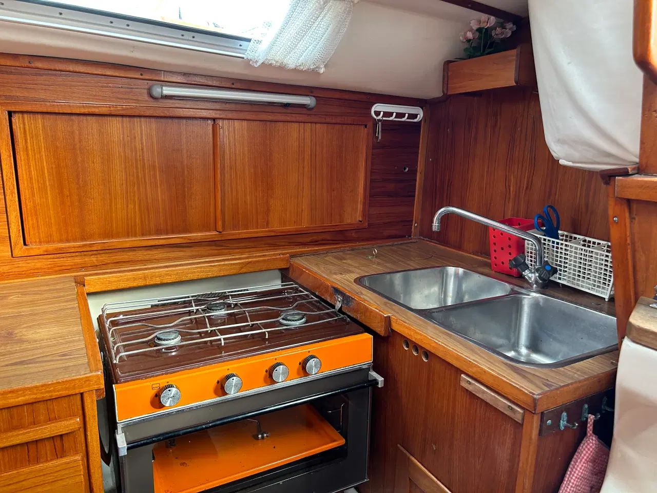 Billede 7 - Comfort 32, velsejlende og populær svensk kvalitet