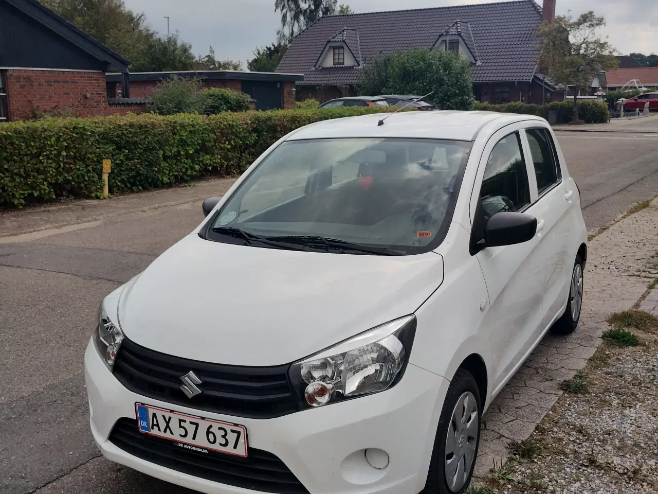 Billede 2 - Suzuki Celerio  60.000 km