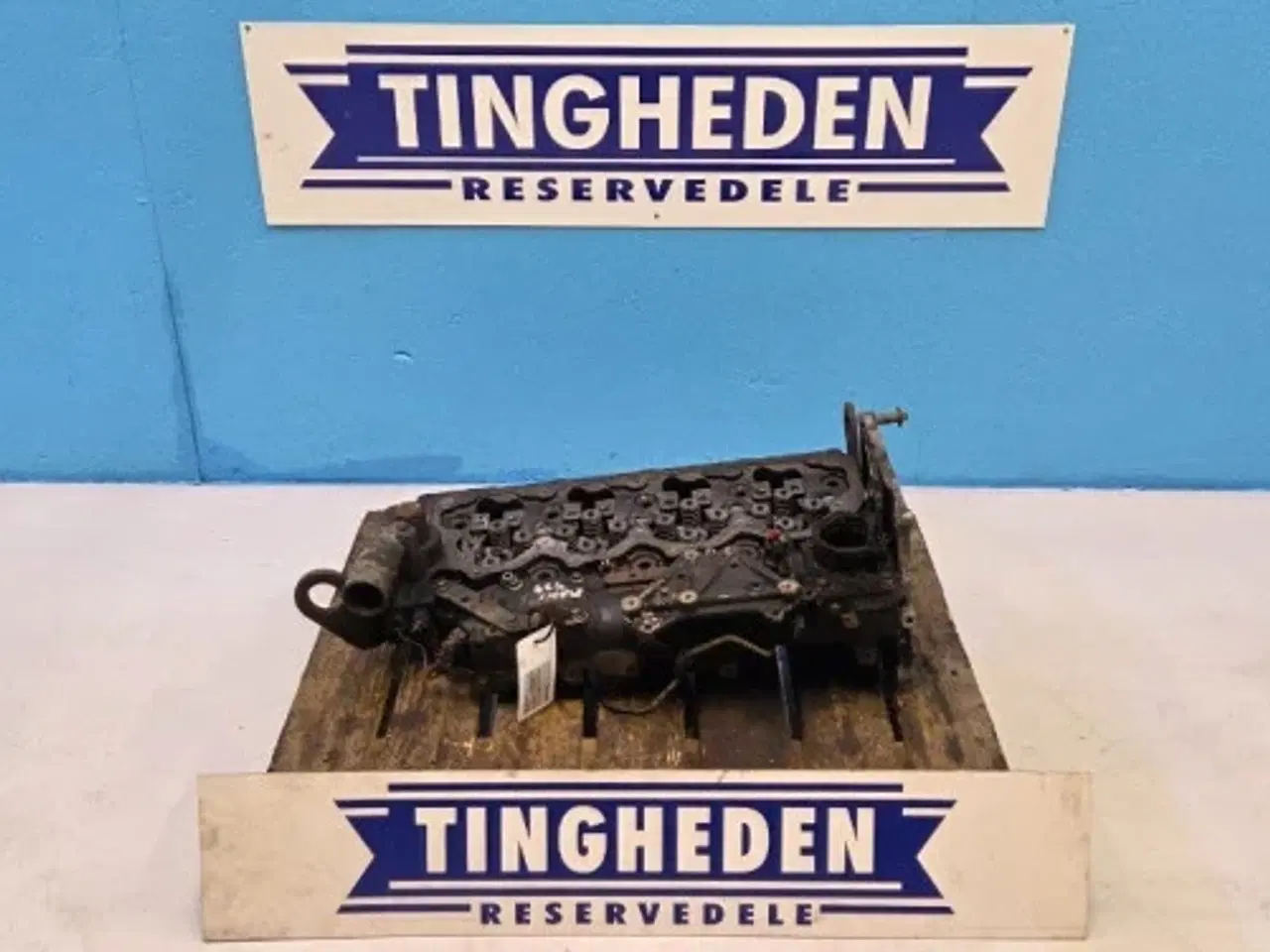 Billede 1 - Perkins 1104D-E44TA Topstykke ZZ80274