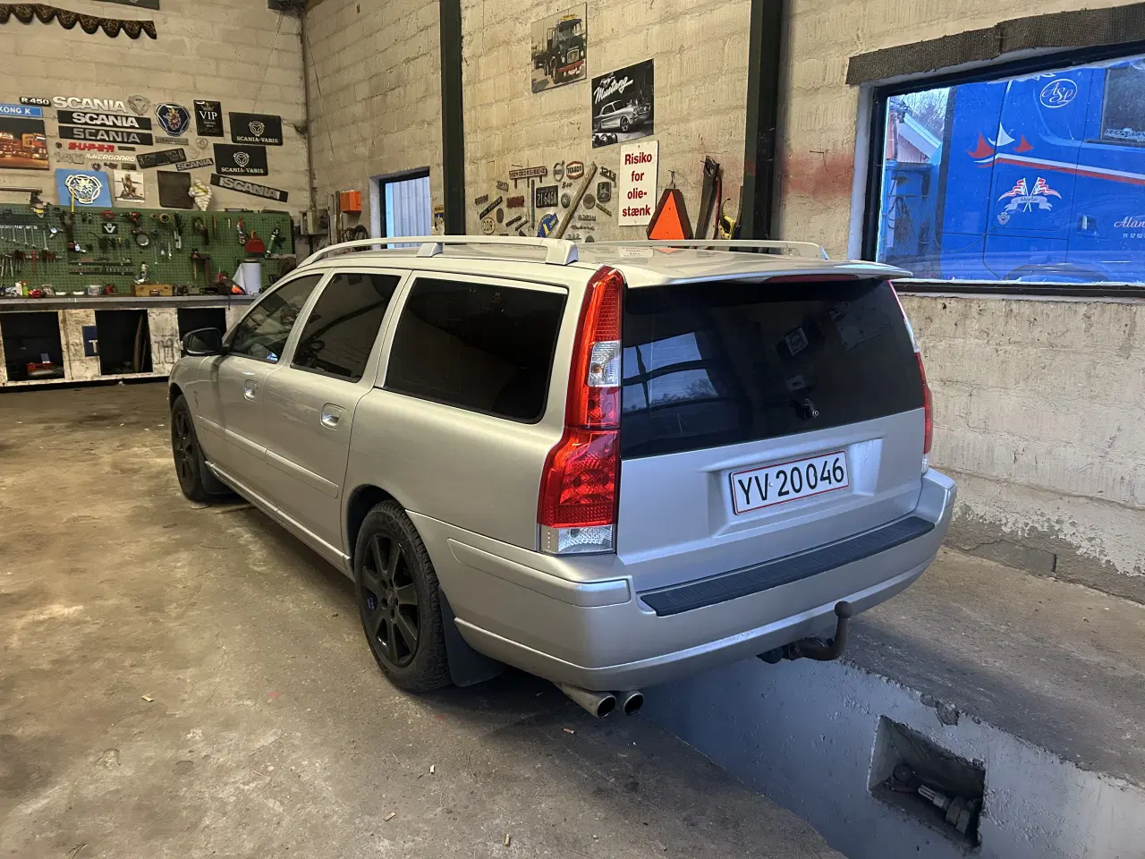 Billede 4 - Volvo V70 BYD