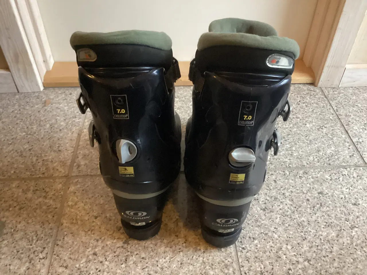 Billede 3 - Har du brug for at par  fine SALOMON skistøvler?