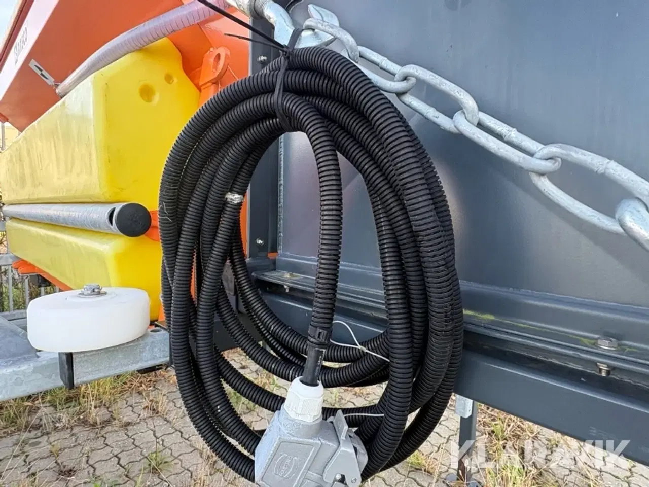 Billede 10 - Saltspreder Rasco Solid TG 1.0 VMP30