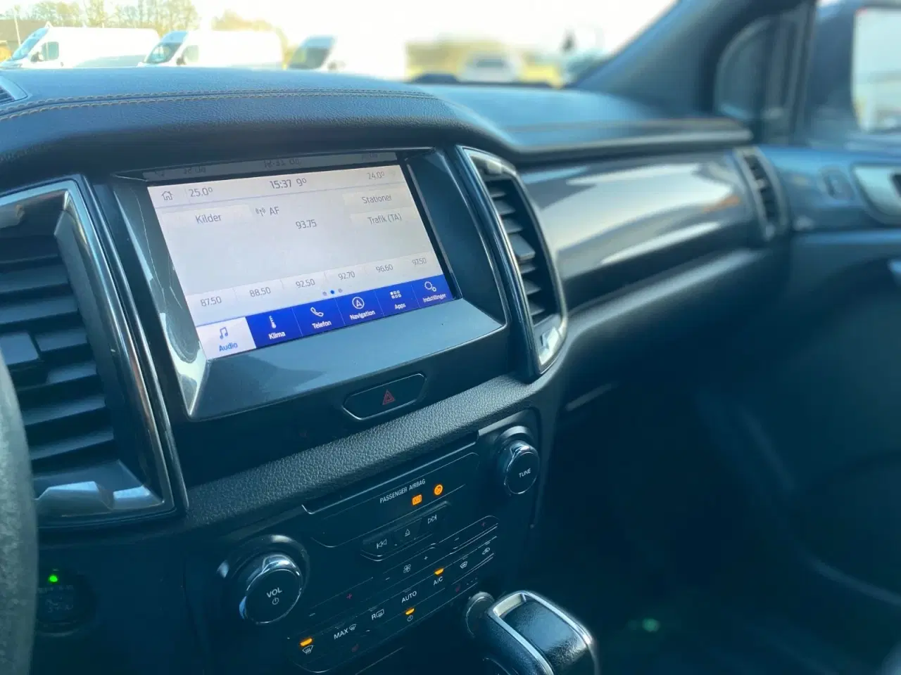 Billede 12 - Ford Ranger 2,0 EcoBlue Wildtrak Db.Kab aut.