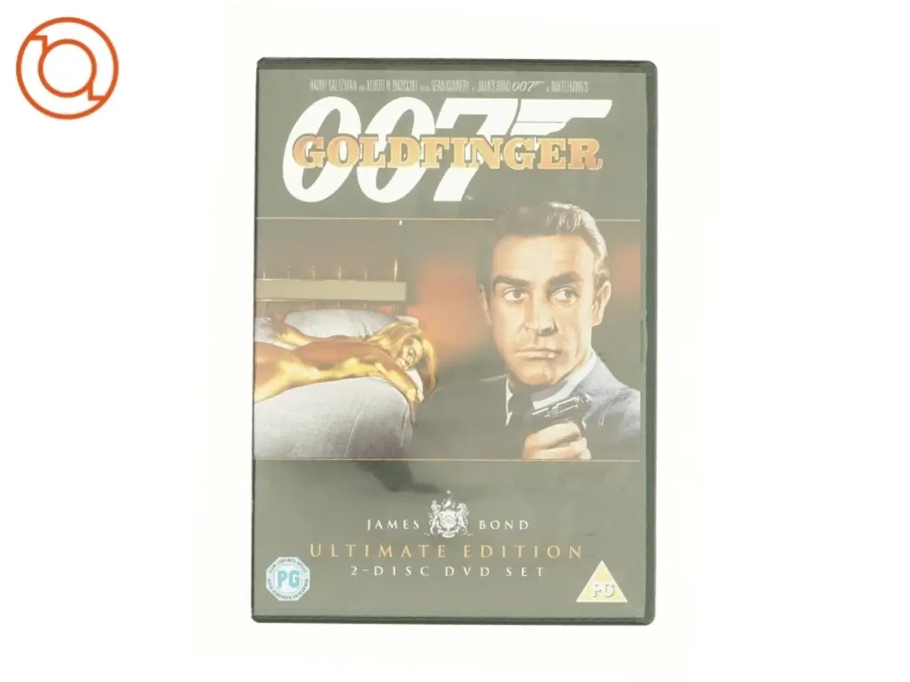 Billede 1 - Goldfinger