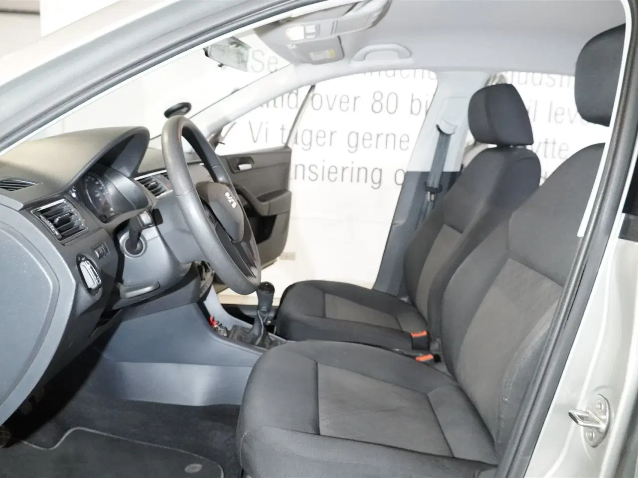 Billede 13 - Seat Toledo 1,2 TSI Reference Start/Stop 90HK 5d