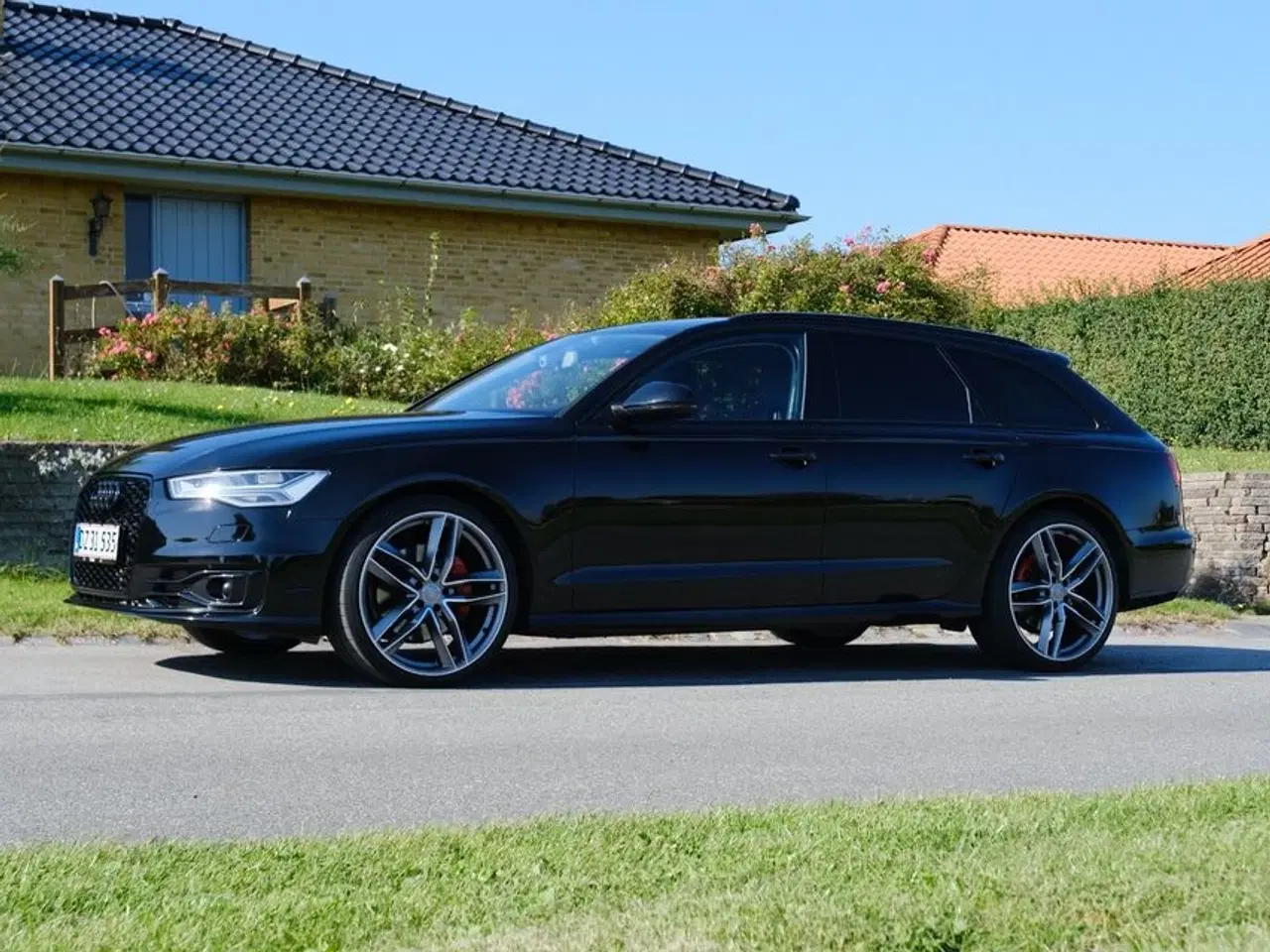 Billede 5 - 2016 Audi a6 avant 3,0 tdi quattro aut.