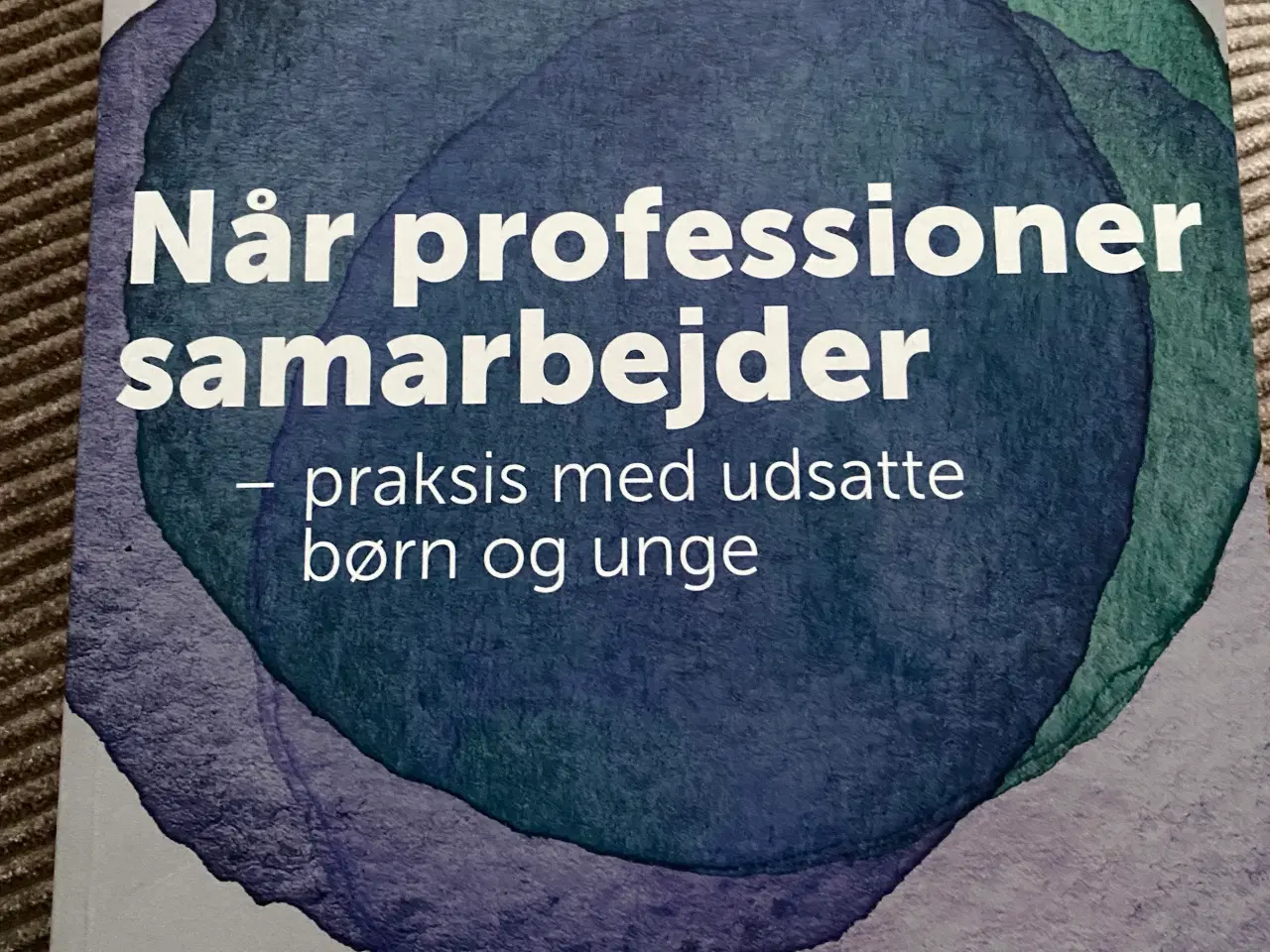 Billede 1 - Når professioner samarbejder