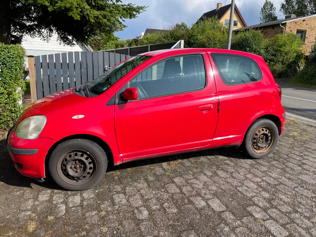 Billede 2 - Toyota Yaris 1,0