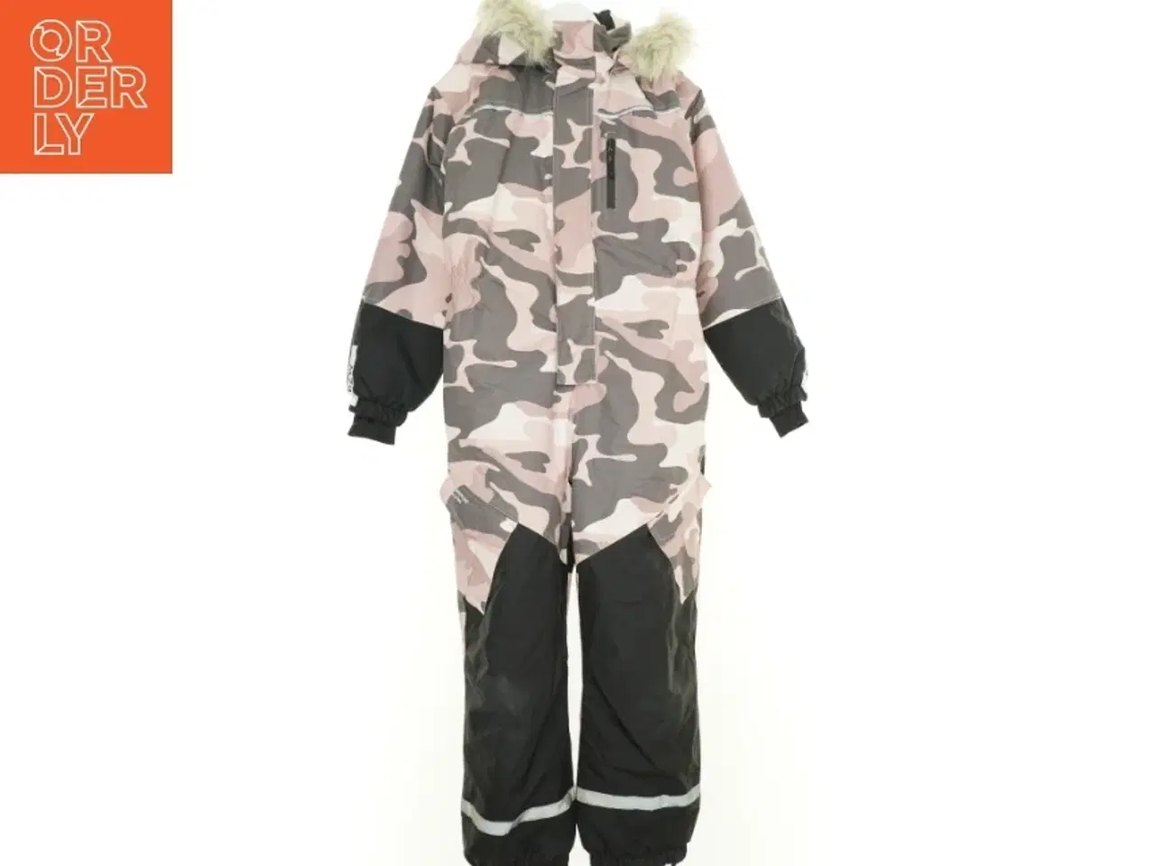 Billede 1 - Flyverdragt (str. 140 cm)