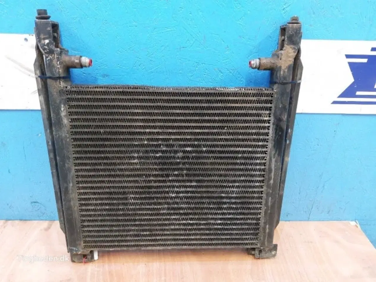 Billede 11 - Valmet 8050 Oliekøler 34224200