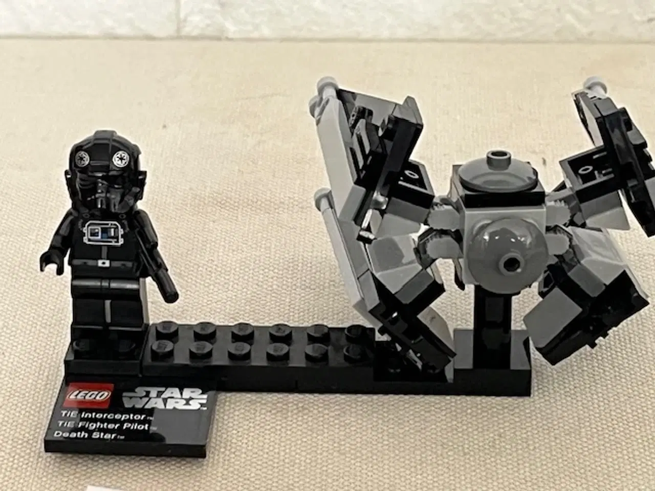 Billede 3 - Star Wars nr. 9676 komplet 