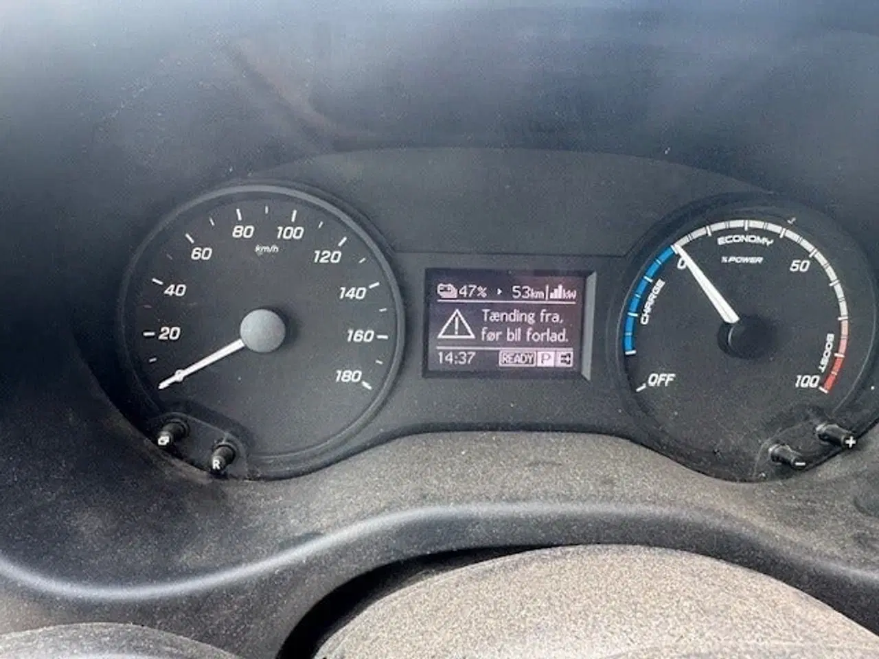 Billede 3 - Mercedes eVito 111  L