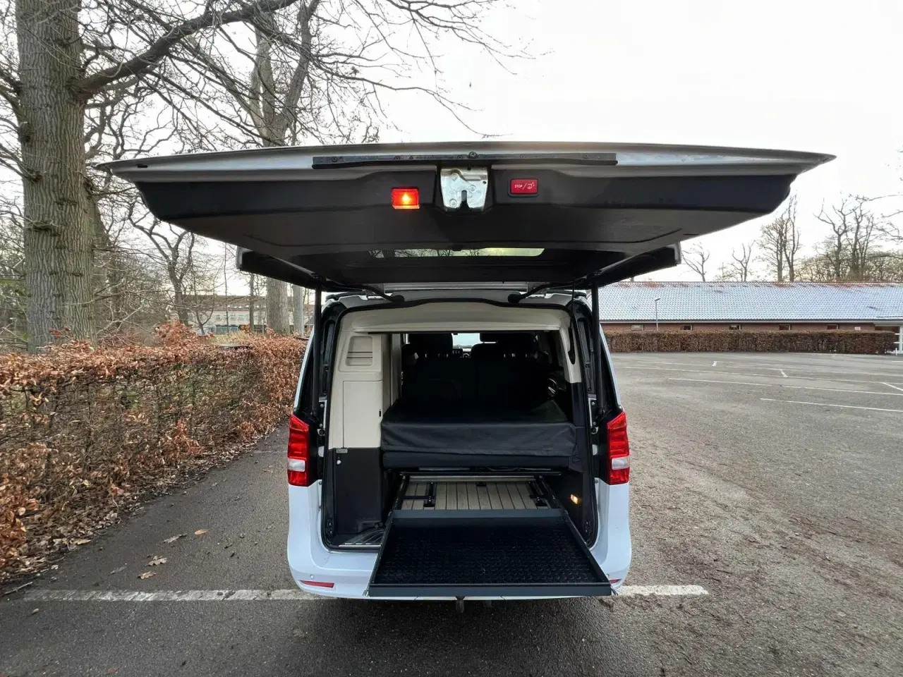 Billede 17 - Mercedes V250 d 2,0 aut. L