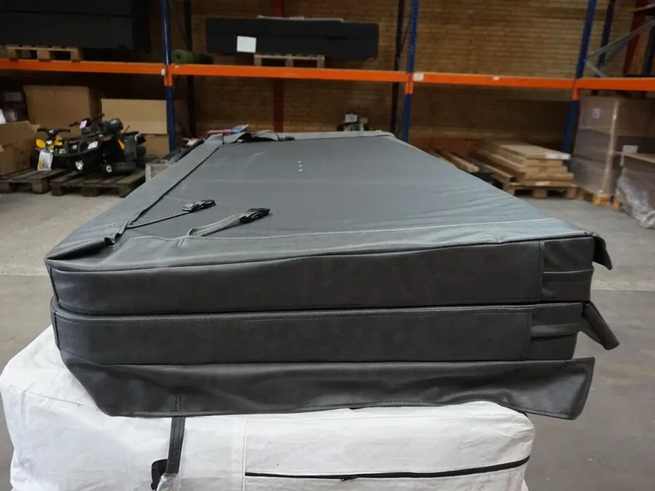 Billede 4 - DenForm termolåg til spa 200x200 cm