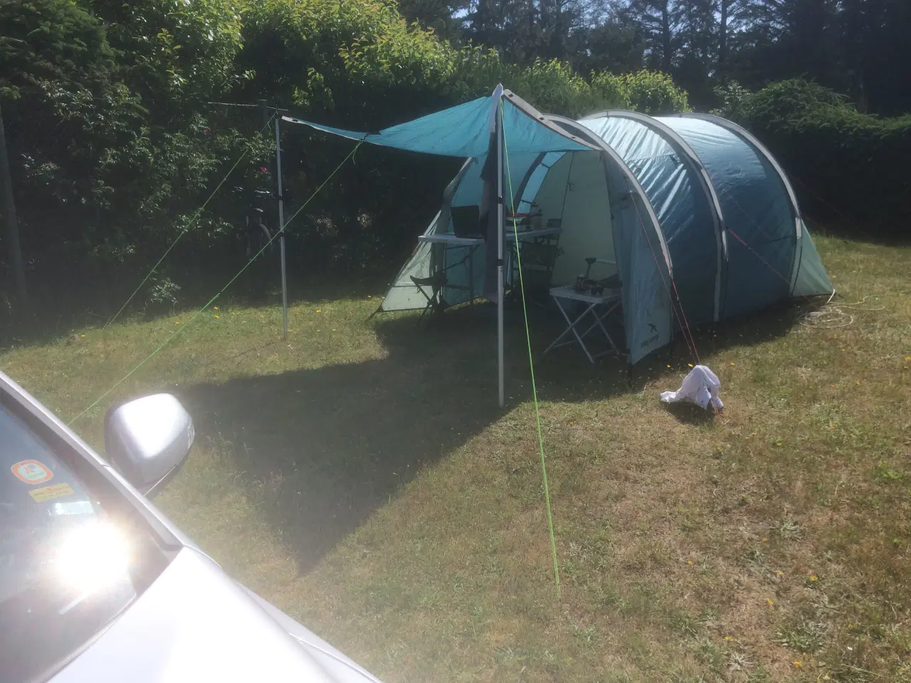 Billede 2 - Campingtelt Easy Camp Galaxy 300