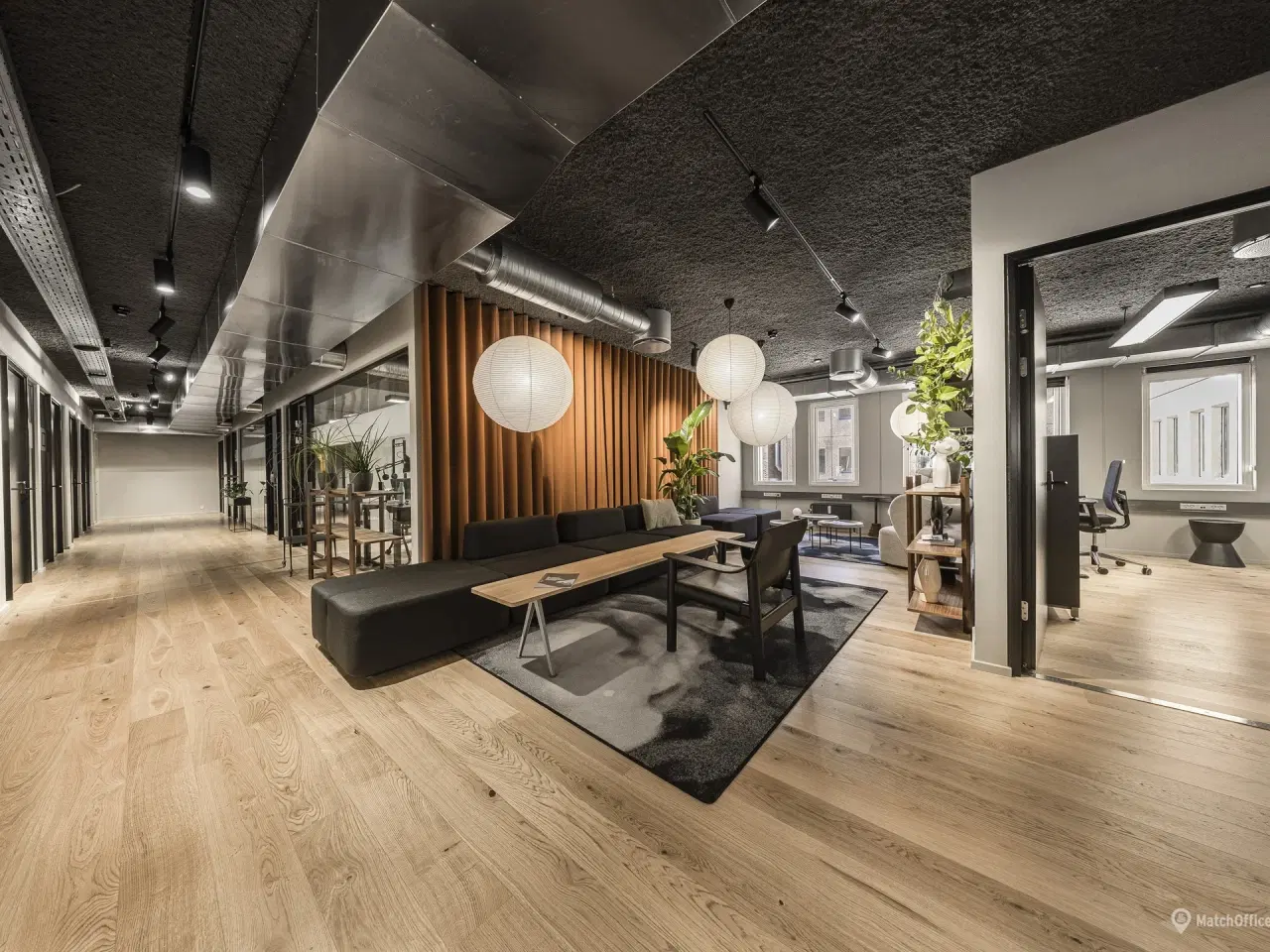 Billede 11 - Kontorhotel i Søborgs attraktive erhvervskvarter