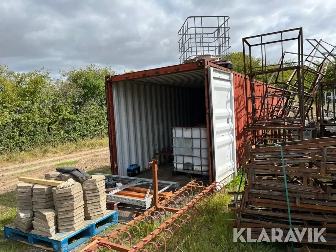 Billede 3 - Container IC 87
