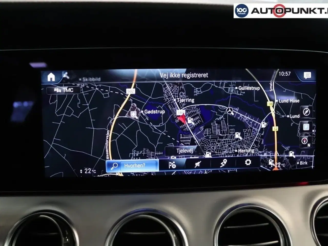 Billede 10 - Mercedes E300 de 2,0 Advantage stc. aut.